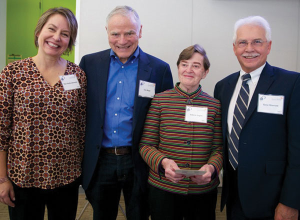 Valerie Logan Luncheon Raises More than $92,000 to Support Science Educators