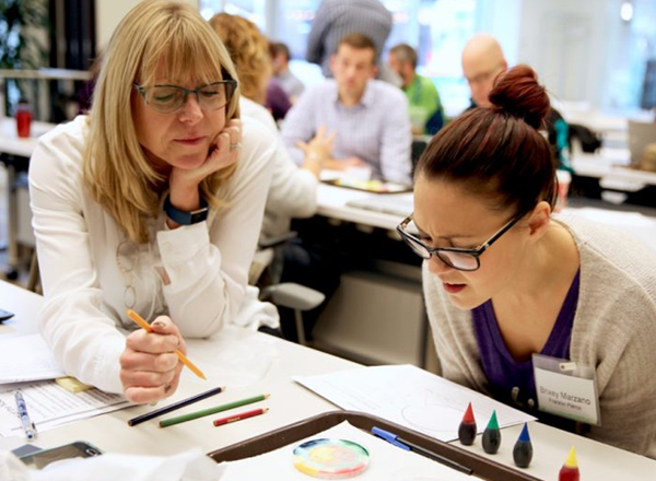 Logan Center for Education Hosts NGSS Workshop for Principals