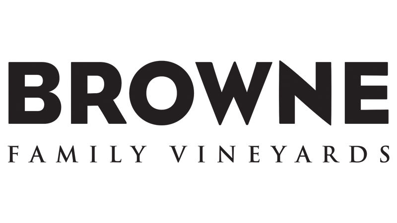 Browne Family Vineyards Logo