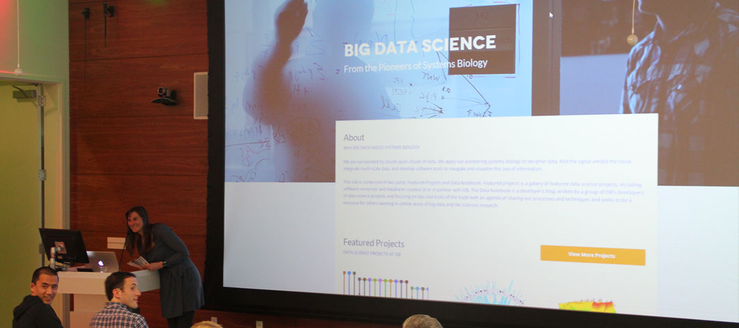 ISB Data Science/Data Visualizaiton Meetup