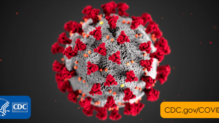 CDC Coronavirus Image