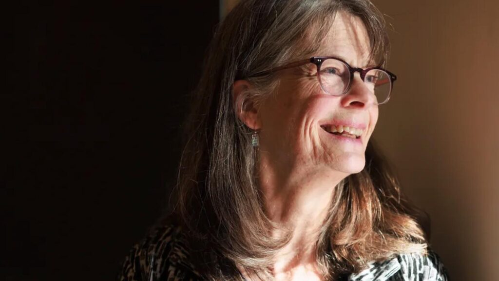 Dr. Mary Brunkow, co-winner of the 2025 Nobel Prize for Physiology or Medicine