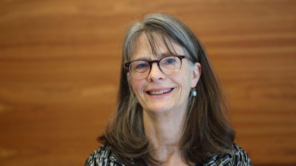 Nobel Laureate Dr. Mary Brunkow