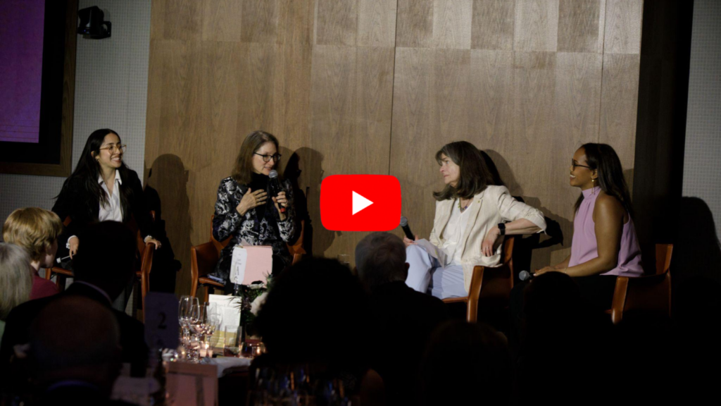 An Evening of Laurels Celebrates Nobel Laureate Mary Brunkow and the Future of Women in Science