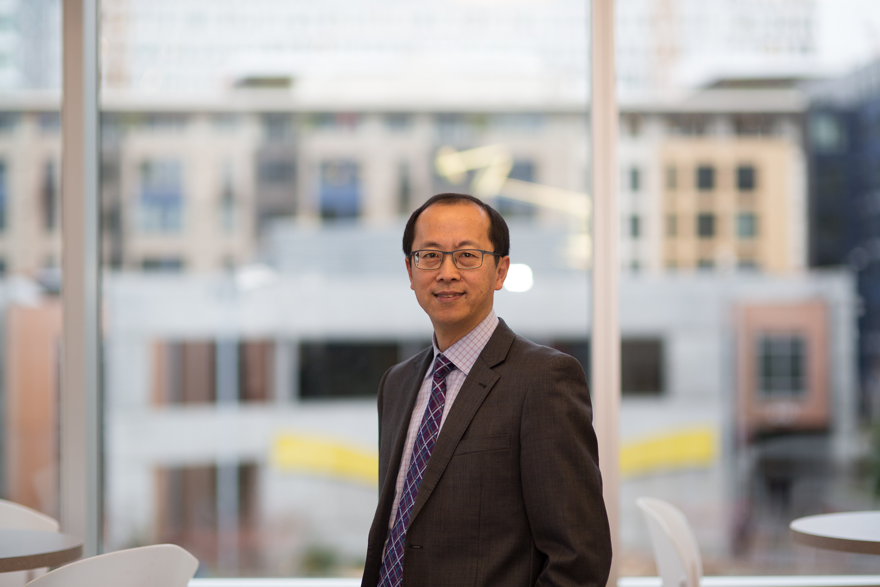 Qiang Tian, MD, PhD
