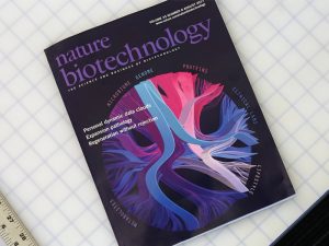 August Nature Biotechnology