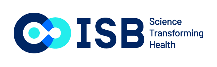 ISB logo/Full lockup