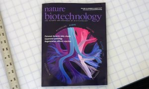 Nature Biotechnology August 2017