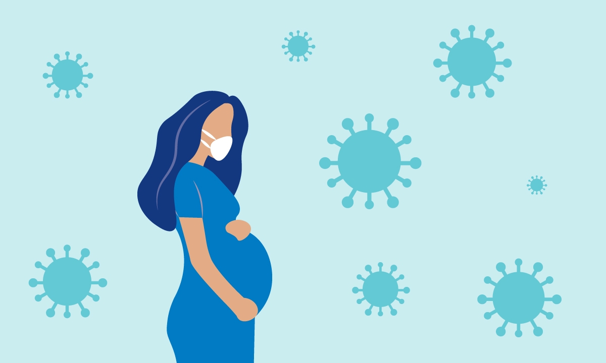 Maternal COVID-19 Infection Increases Risks Of Preterm Birth, Low Birth ...