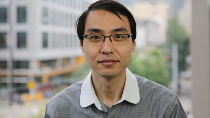 ISB Assistant Professor Dr. Wei Wei