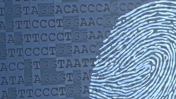 Genome fingerprinting