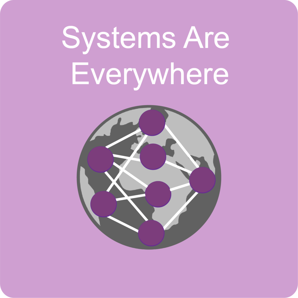 Systems are Everywhere