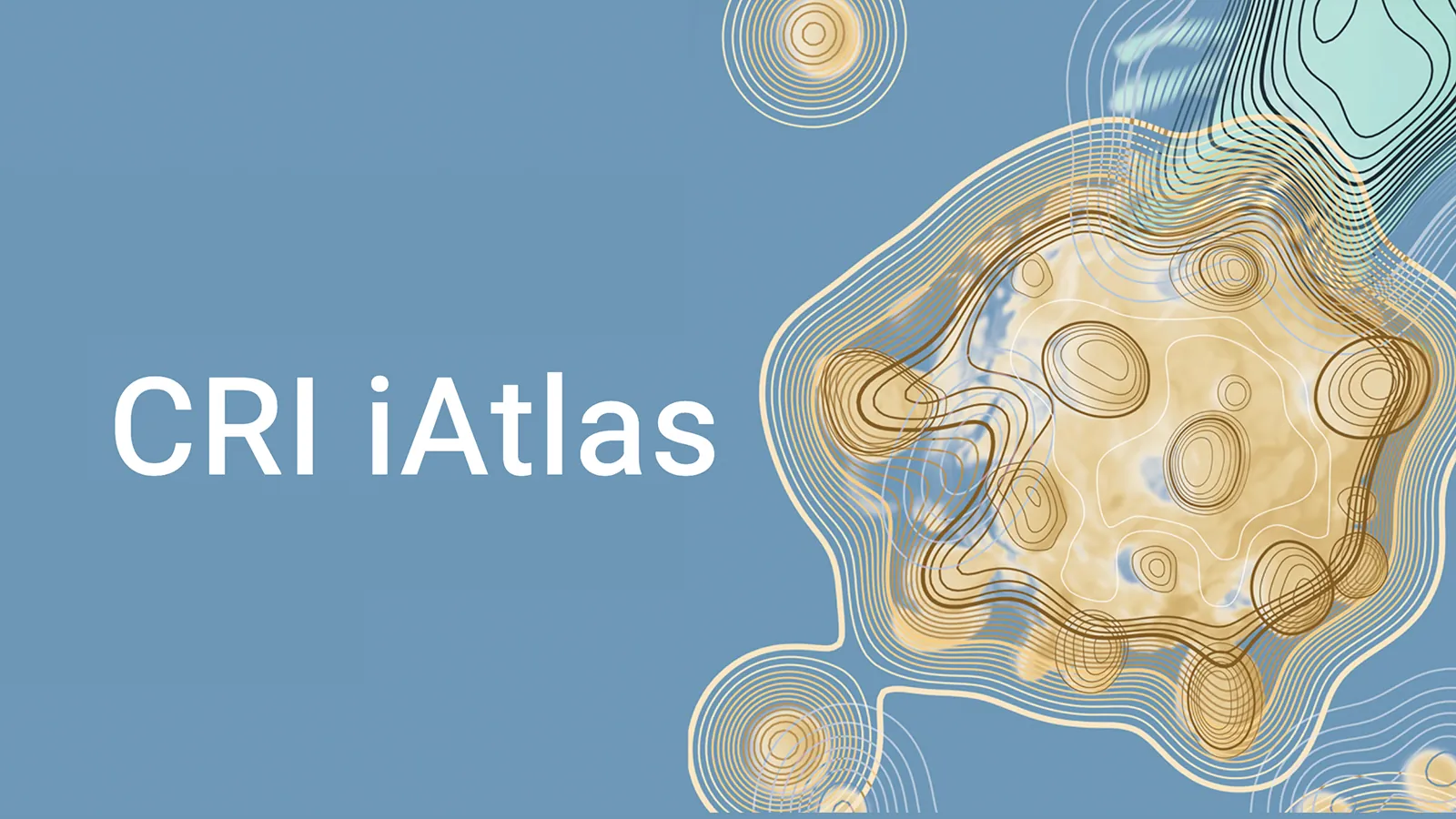 CRI iAtlas banner