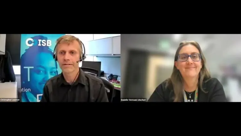 screenshot of video for Bringing DNA Sequencing to the High School Classroom