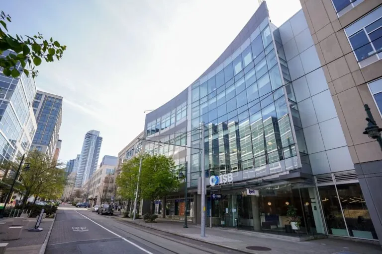 Innovation District Building