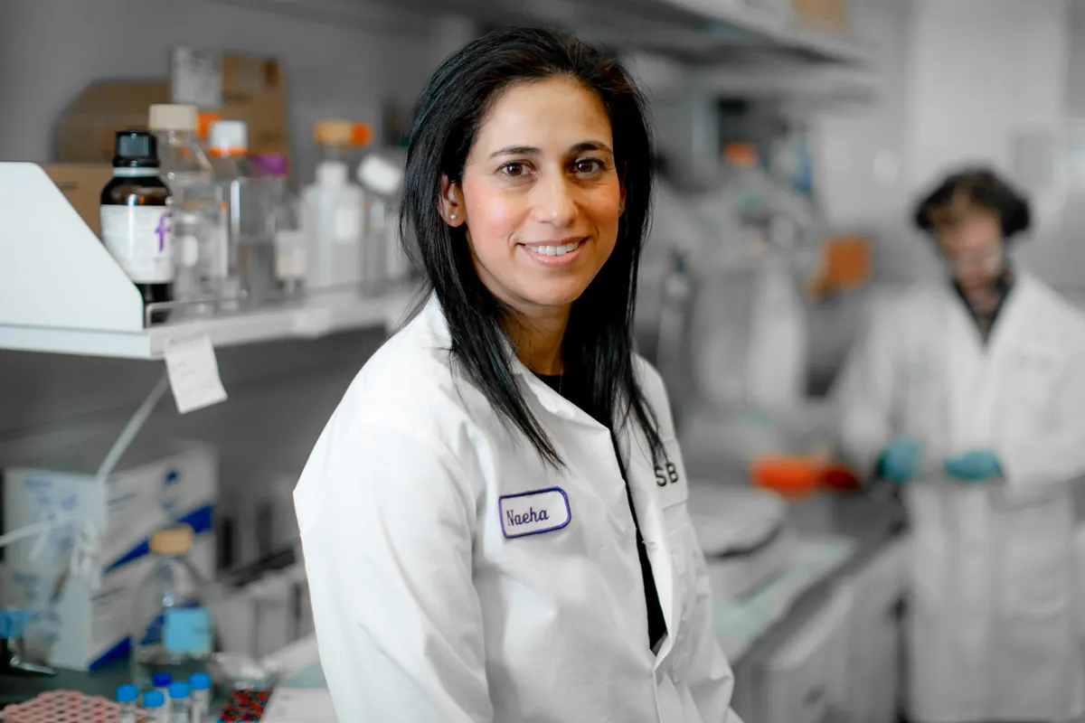 Naeha Subramanian Lab
