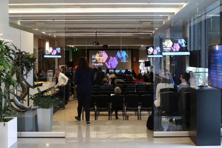 ISB's 2019 Future of Health Symposium