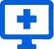 computer screen graphic