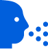 man and germs icon