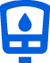 blood glucose monitor icon