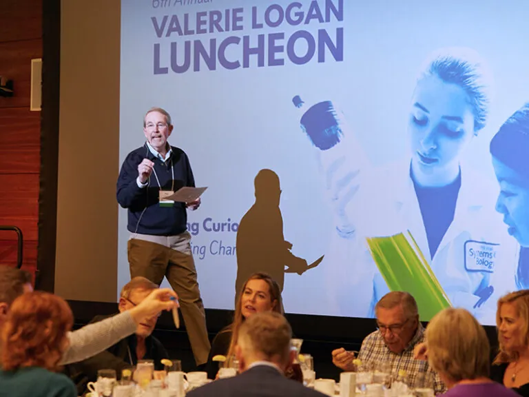 valerie logan luncheon