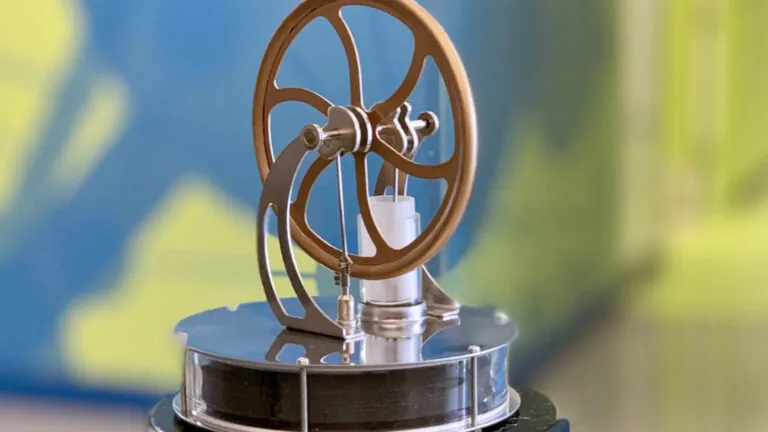 stirling engine Award