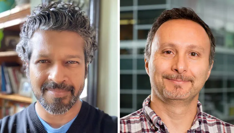 Drs. Nitin Baliga and Serdar Turkarslan