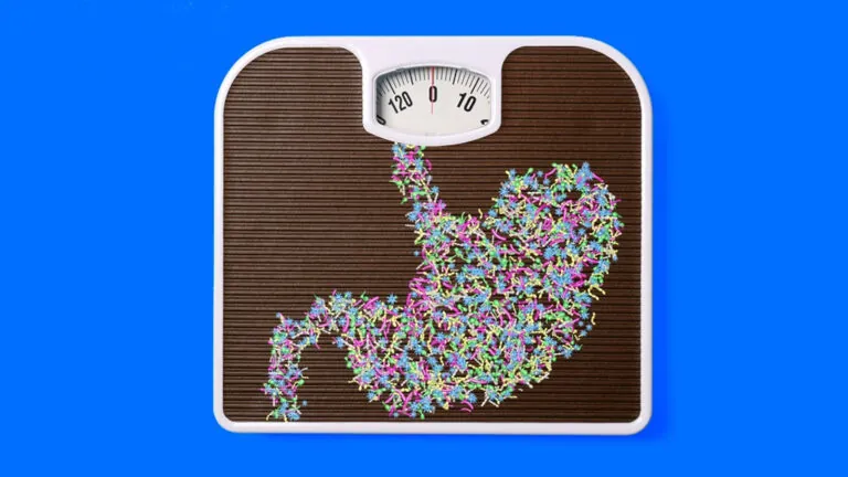 microbiome on a scale