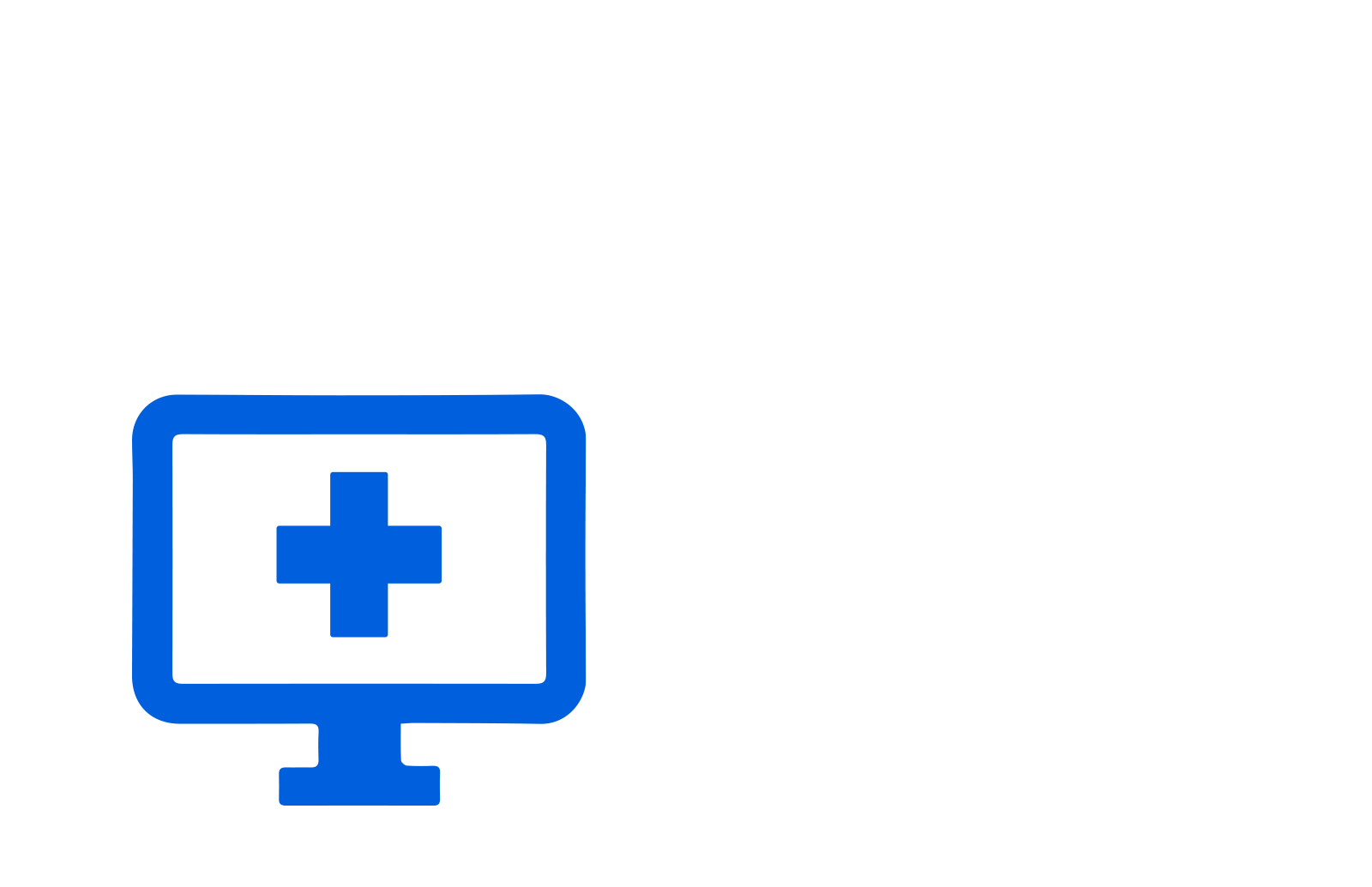 digital health icon