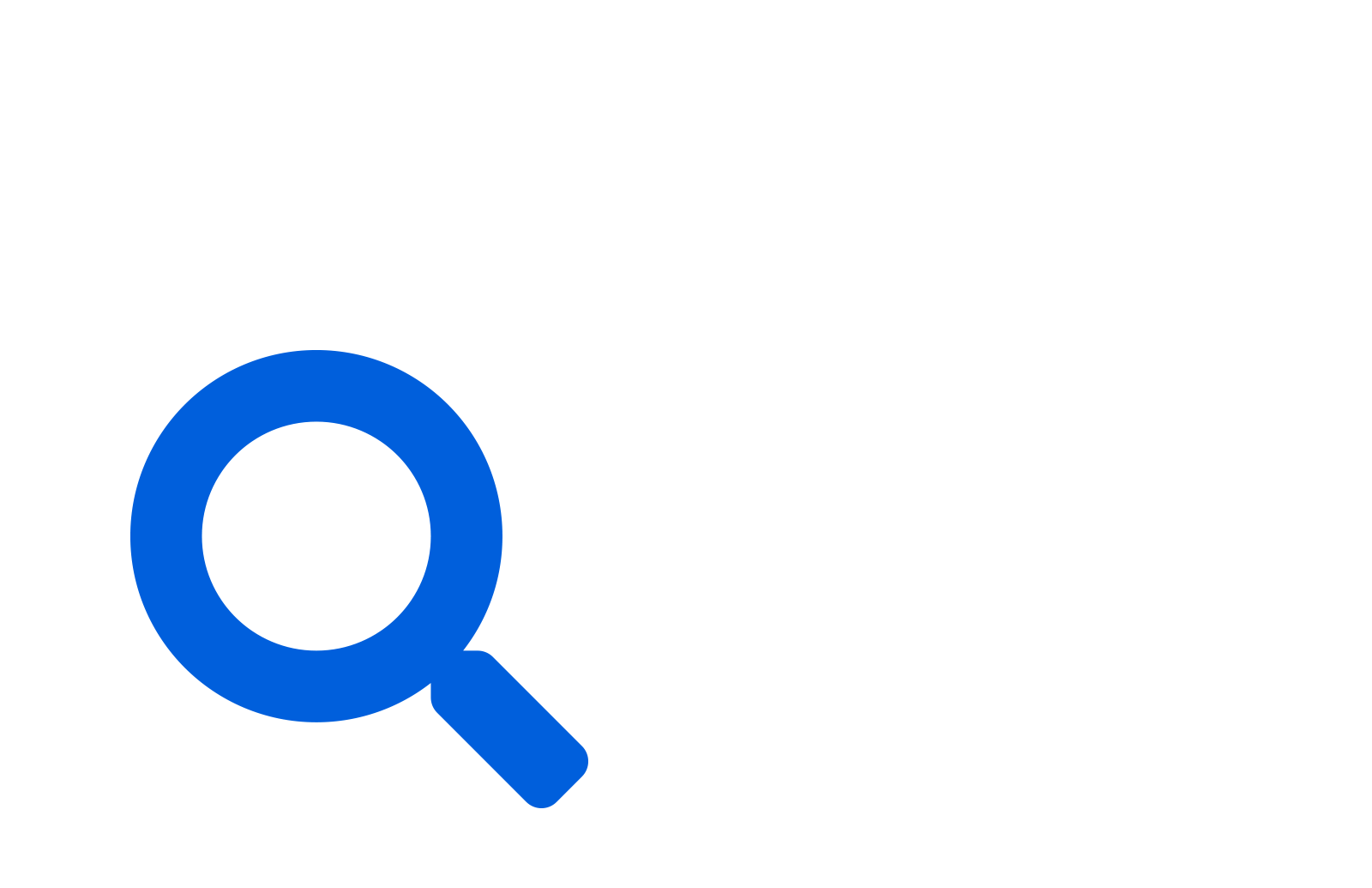 magnifying glass icon