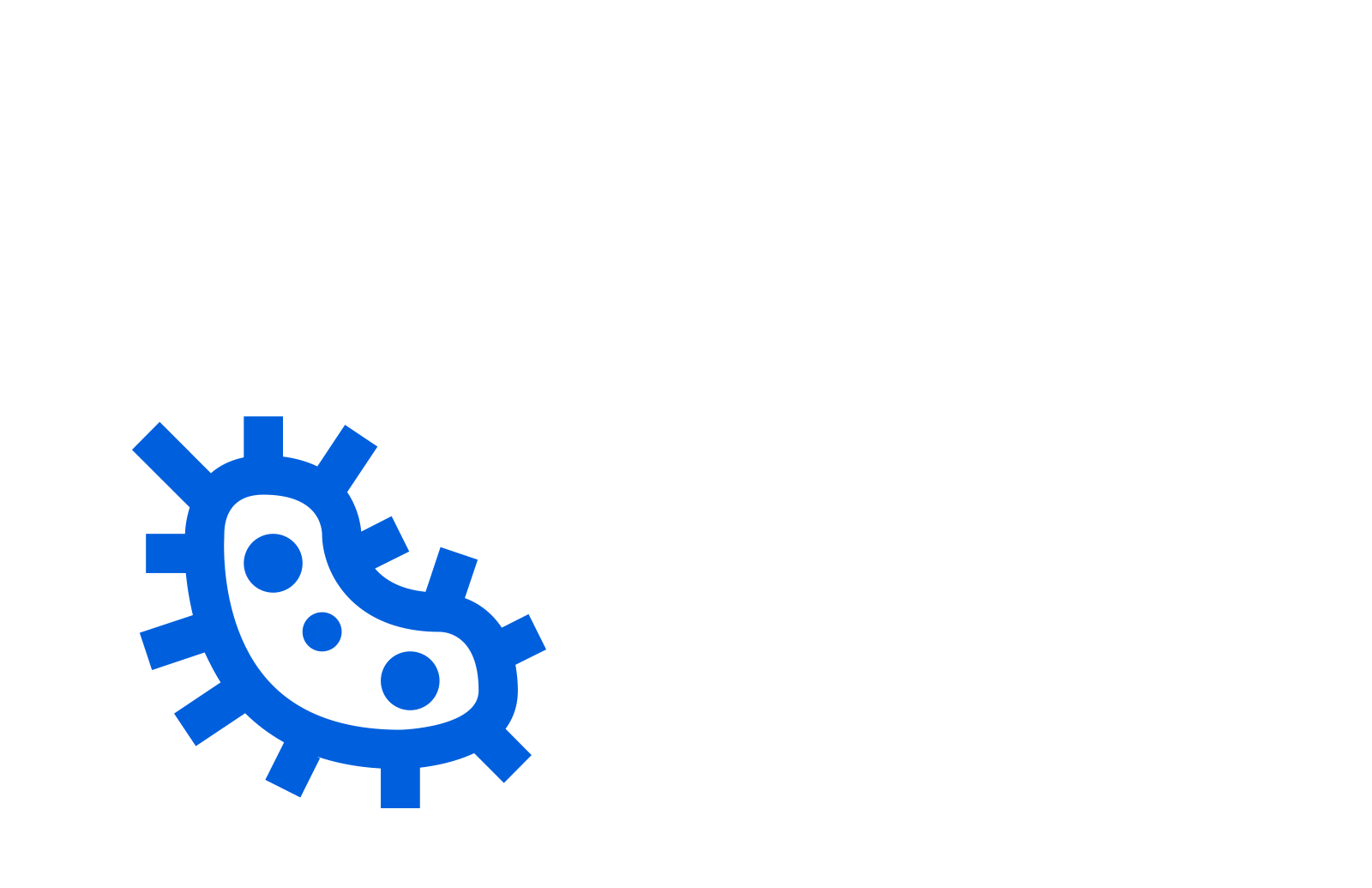 microbe icon