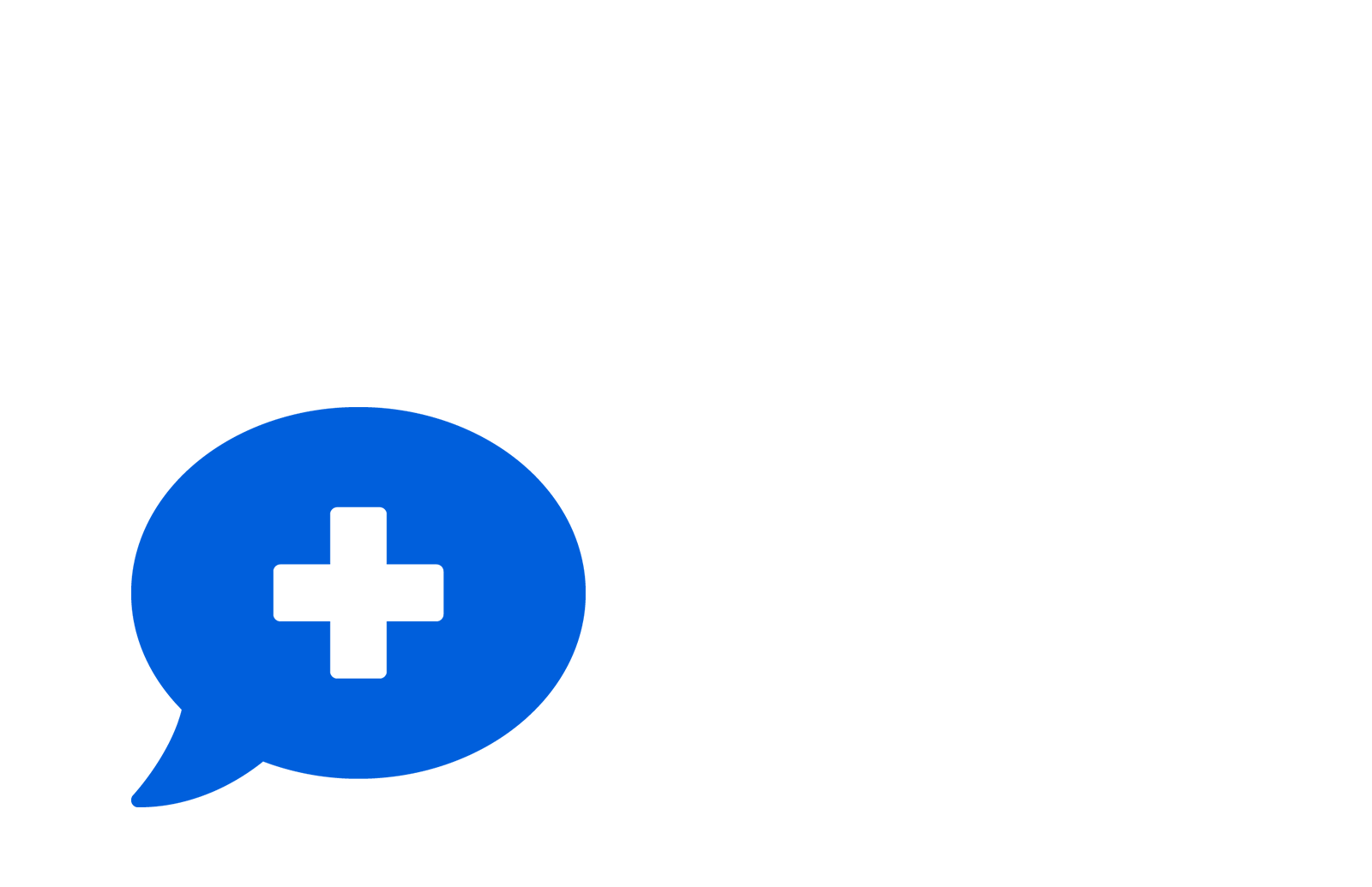 health chat icon