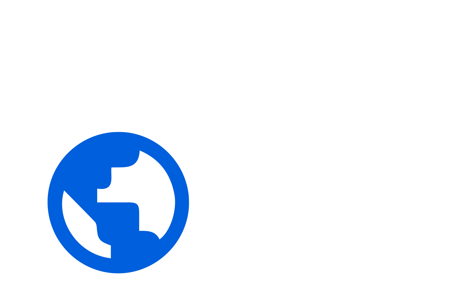 globe icon