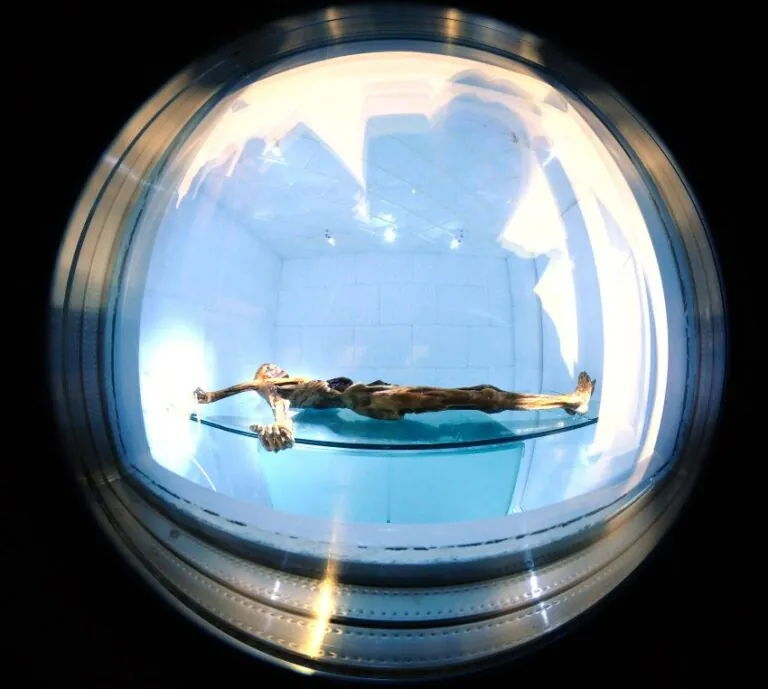 Otzi