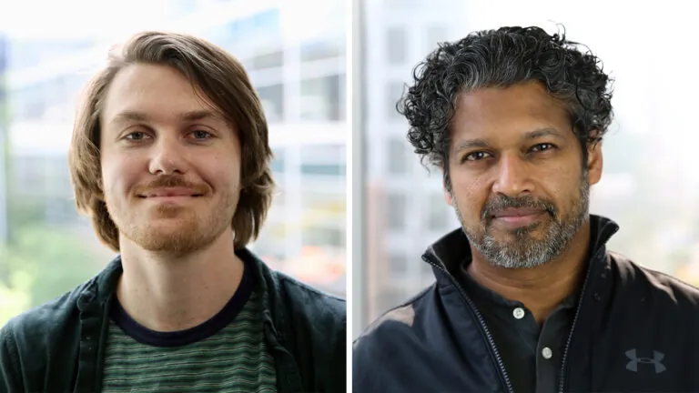 Alex Carr and Nitin Baliga