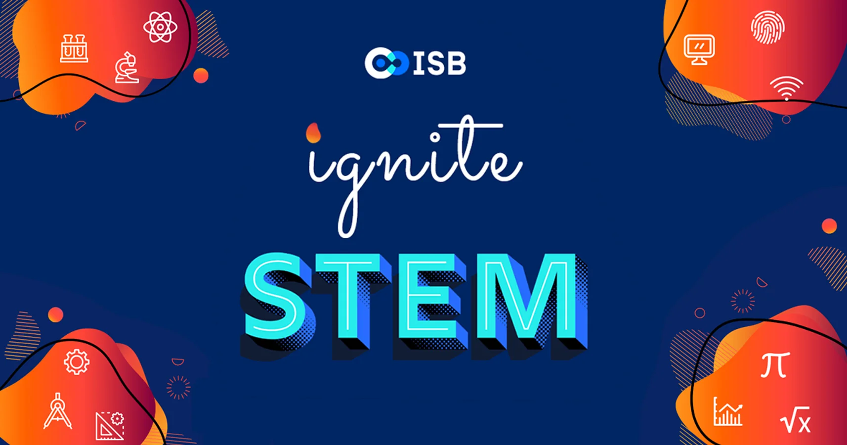 ignite STEM banner