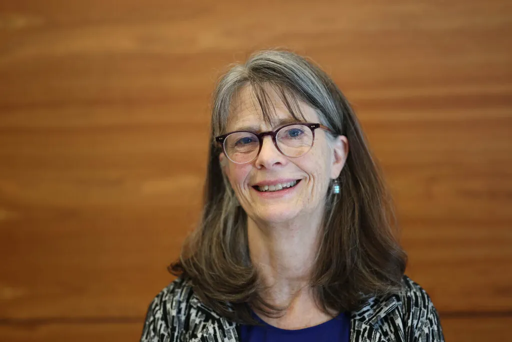 Mary Brunkow, PhD, recipient of the 2025 Nobel Prize in Physiology or Medicine