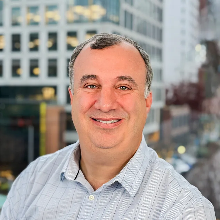 Mike Kollins, Chief Operating Officer of ISB