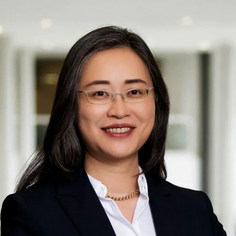 A portrait of Susan Huang, M.D..
